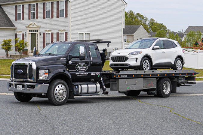 Preston Ford Hurlock in Hurlock MD