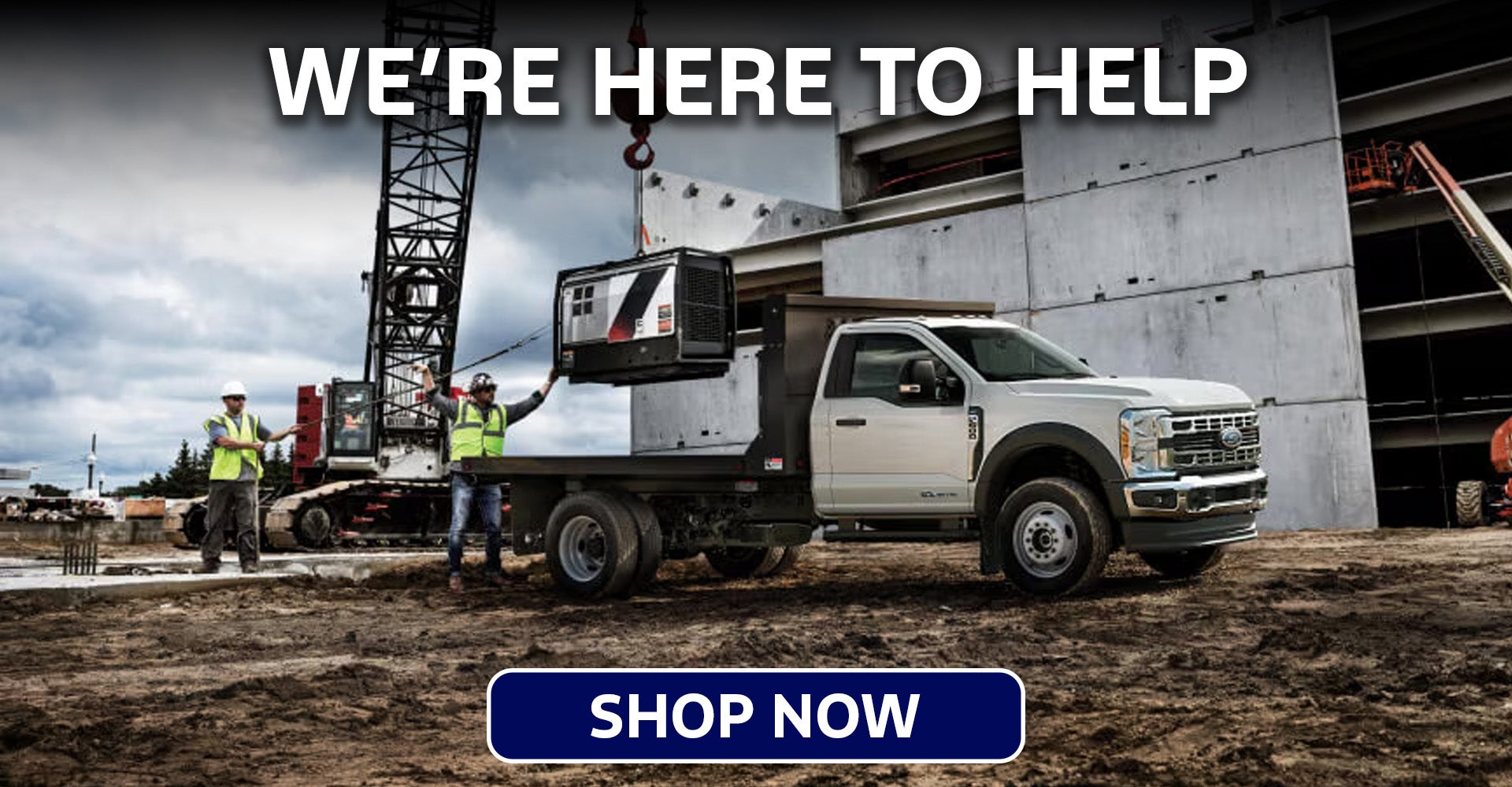 Ford Commercial Financing Ford Commercial Financing