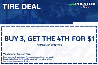 Tire Deal