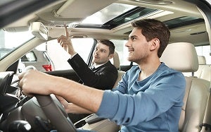 Schedule a test drive at Preston Ford Hurlock in Hurlock, MD.